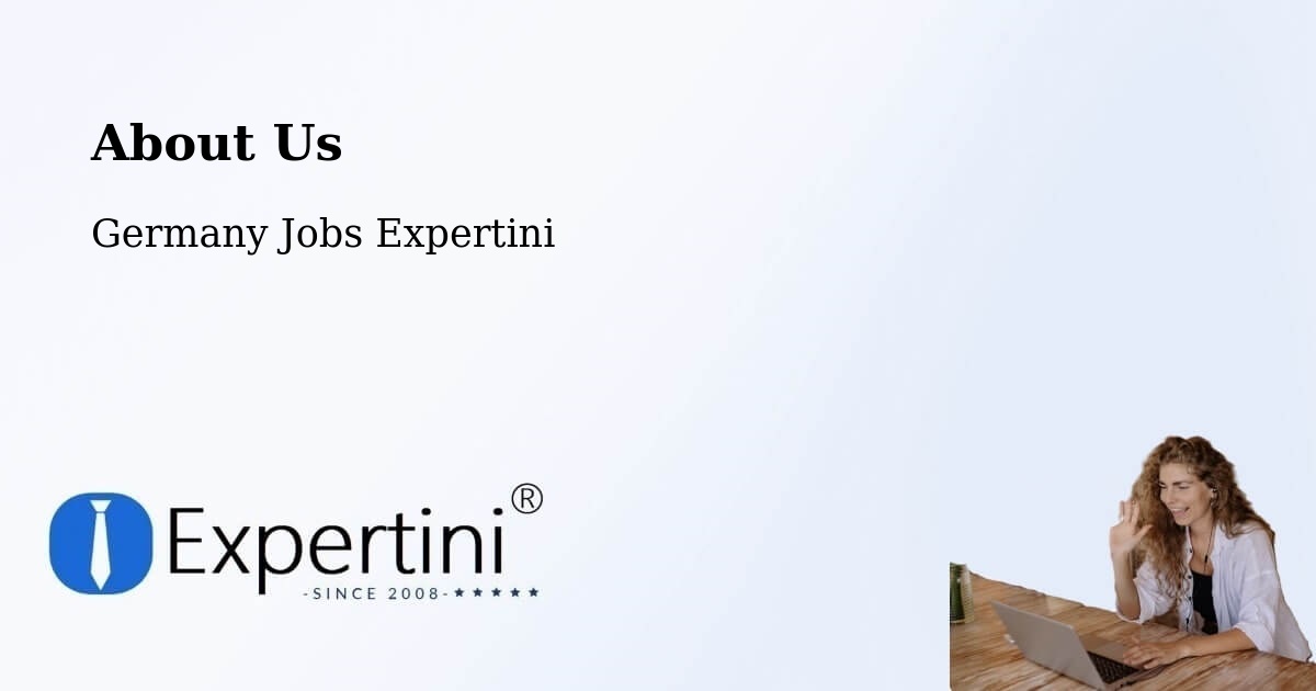About Expertini Recruitment Platform  – Buch - Buch, Germany Jobs Expertini