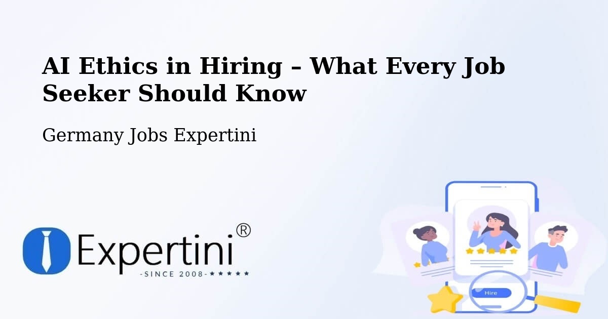 AI Ethics in Recruitment & Hiring – Buch - Buch, Germany Jobs Expertini