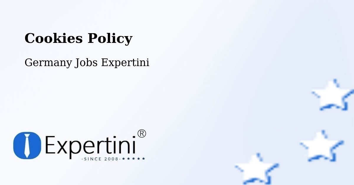 Cookie Policy – Buch - Germany Jobs Expertini