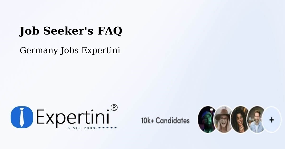 Employer FAQ – Buch - Germany Jobs Expertini