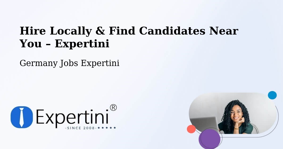 Hire Locally in Buch – Find Qualified Candidates Near You - Buch, Germany Jobs Expertini