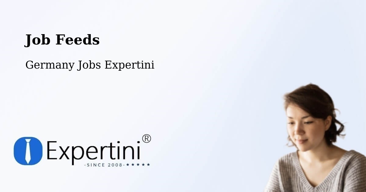 Job Listings Feed – Buch - Germany Jobs Expertini