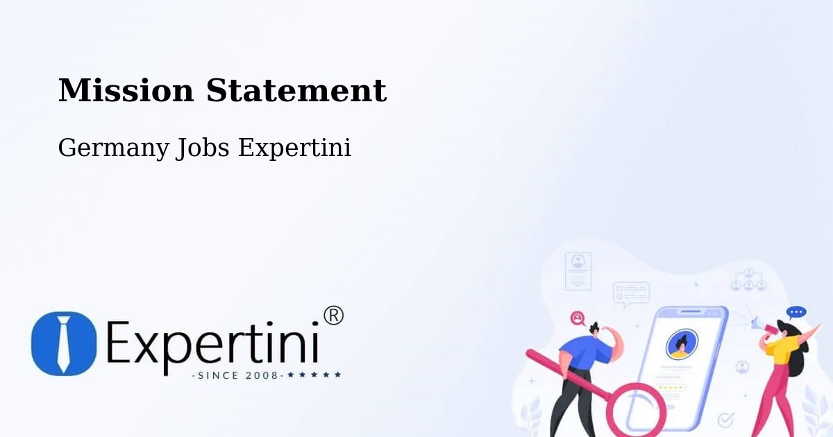 Corporate Mission – Buch - Germany Jobs Expertini