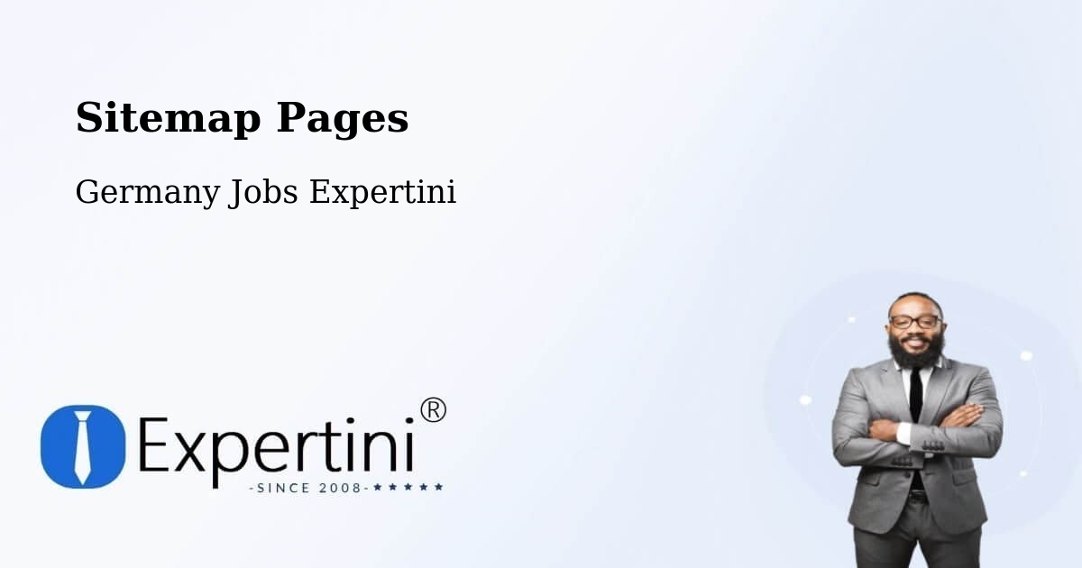 Sitemap Pages - Buch - Germany Jobs Expertini