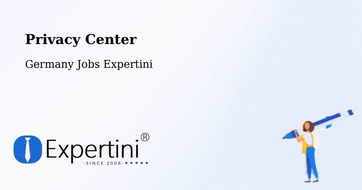 Privacy Policy – Buch - Germany Jobs Expertini
